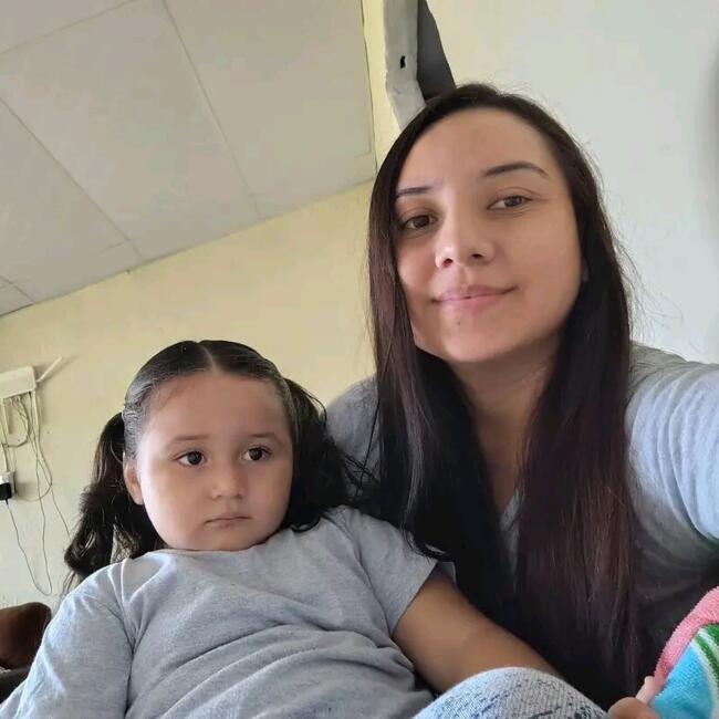Babysitting job in Apopa: Ana