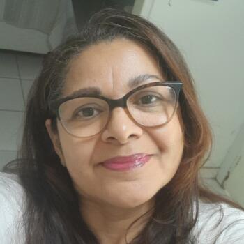 Babá São Paulo: Maria