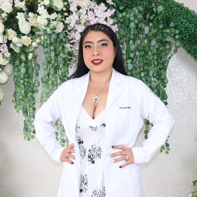 Babysitter in Cuenca: Evelyn