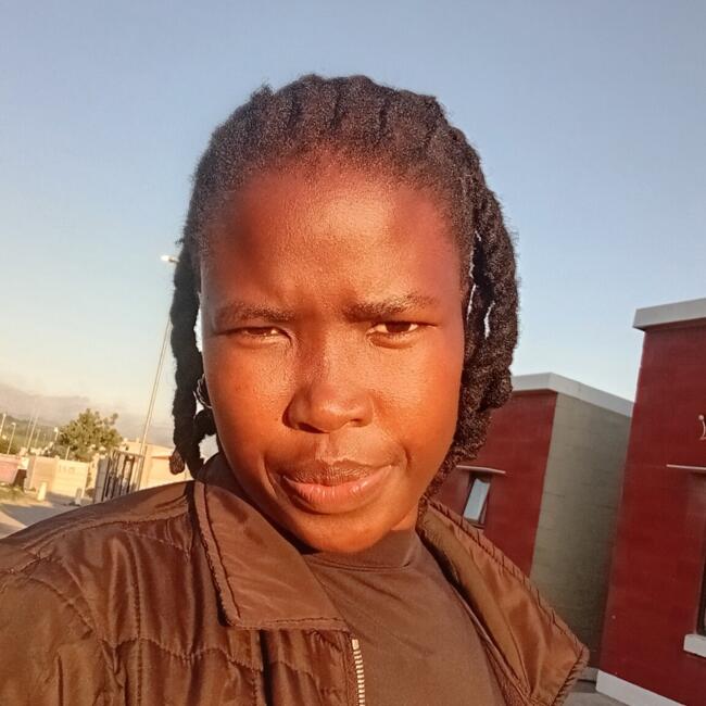 Babysitter in Cape Town: Inathi