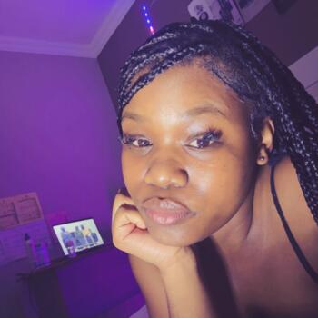 Babysitter Kimberley: Oratile