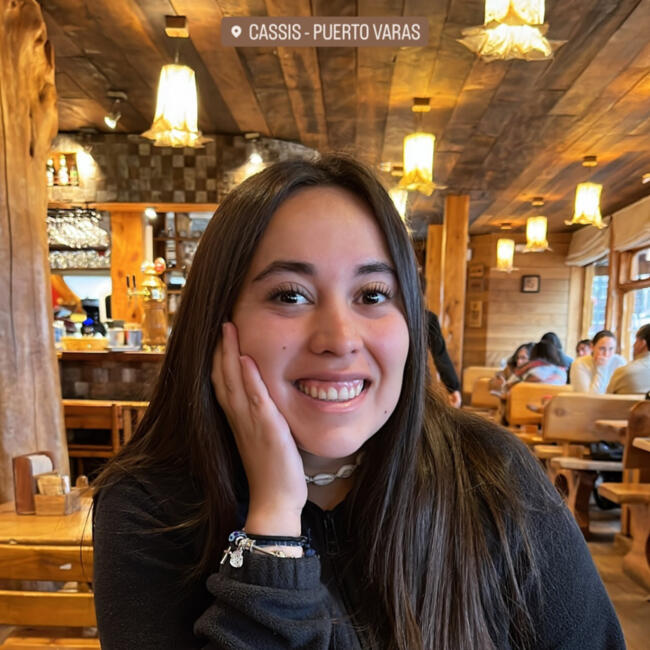 Babysitter in Santiago: Roberta