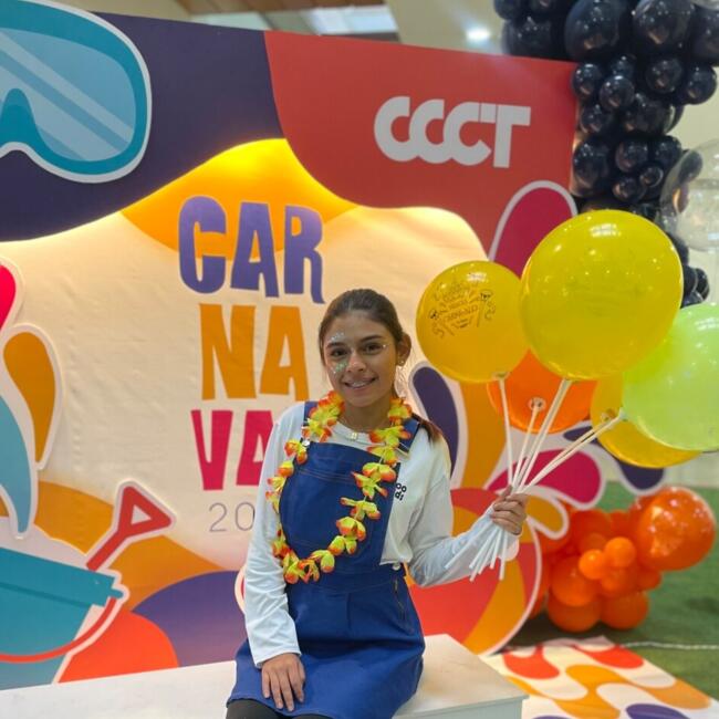 Babysitter in Caracas: Ariagni