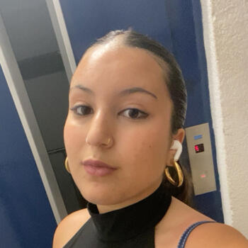 Canguro en Barcelona: Lucía