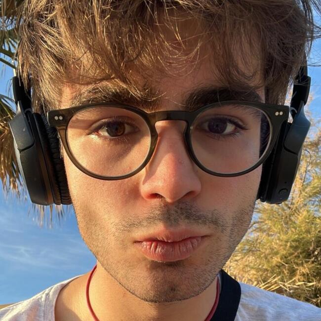 Babysitter in The Hague: Federico