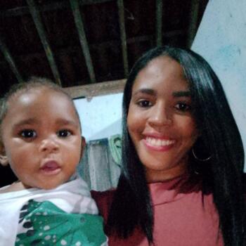 Babá em Jequié: Mirela