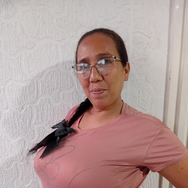 Niñera en Cali: Elizabeth