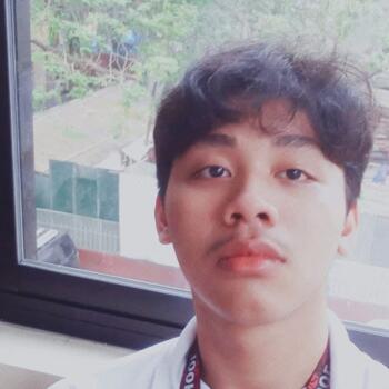 Babysitter in Manila: John Andrew Rodelas