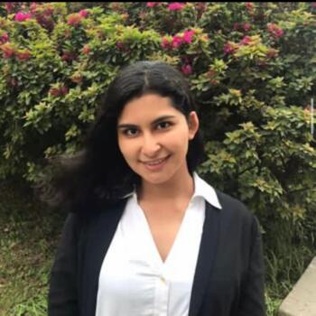 Niñera en Lima: Dalia