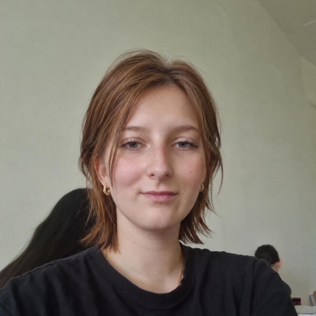 Babysitter in Ljubljana: Veronika