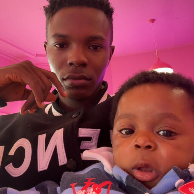 Babysitting job in Cape Town: Nehemiah
