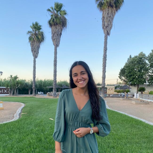 Babysitter in Lisbon: CLARA