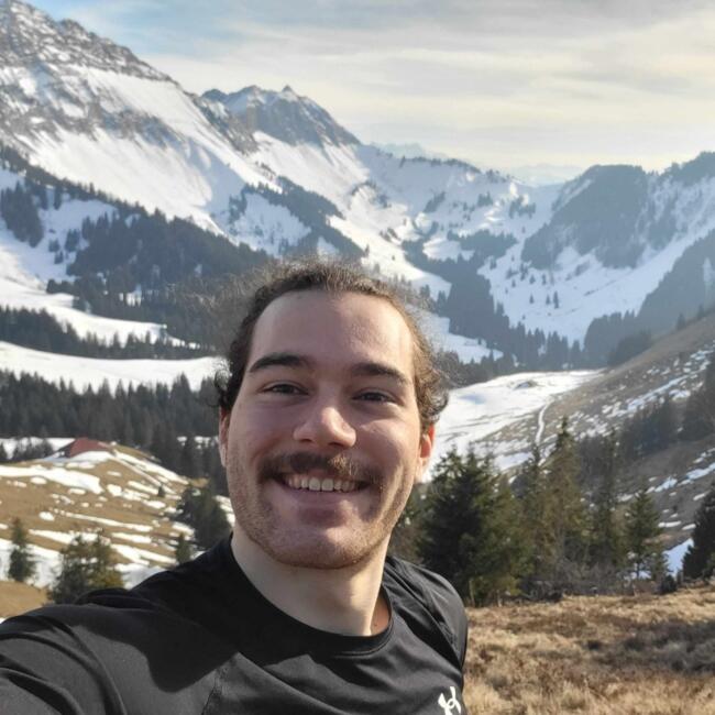 Babysitter in Stuttgart: Guillaume
