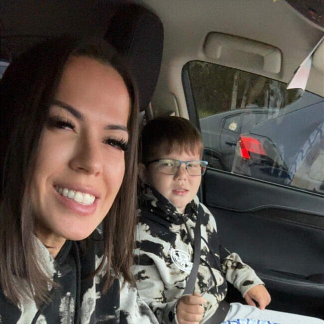 Babysitting job in Anchorage: Christina