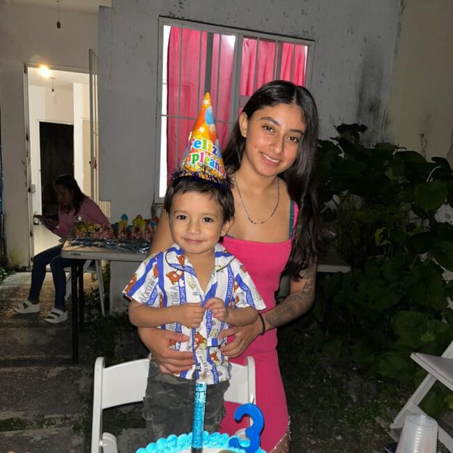 Babysitter in Cancún: Yazuri jocabeth