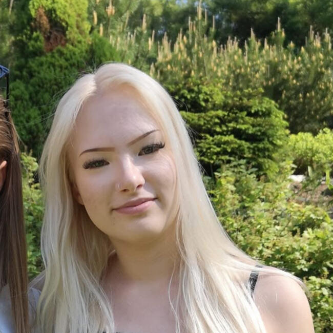 Lastenhoitaja Jyväskylä: Sylvia