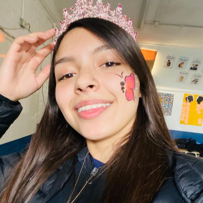 Niñera en Santiago de Chile: Isidora