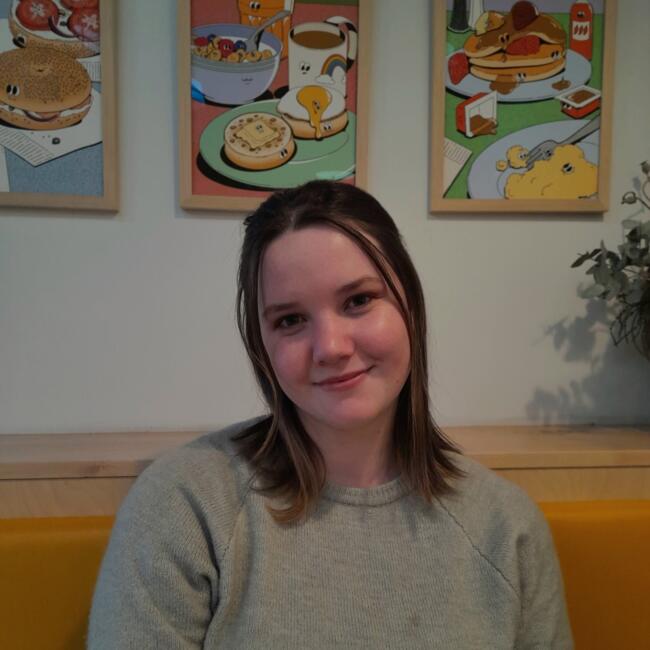 Babysitter in Christchurch: Jessica