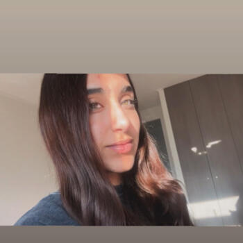 Babysitter in Machalí: Fernanda García González