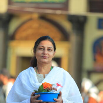 Nanny in Rishikesh: Kalpana