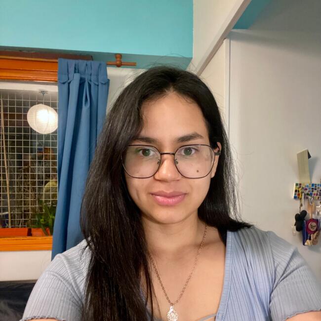 Babysitter in Buenos Aires: Carolina