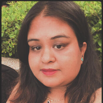 Babysitter in Manchester: Shraddha