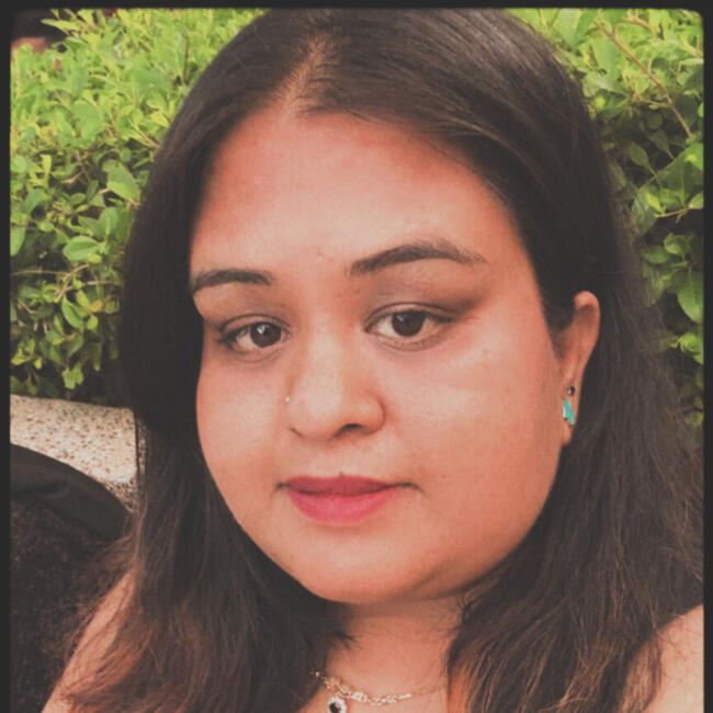 Babysitter in Manchester: Shraddha