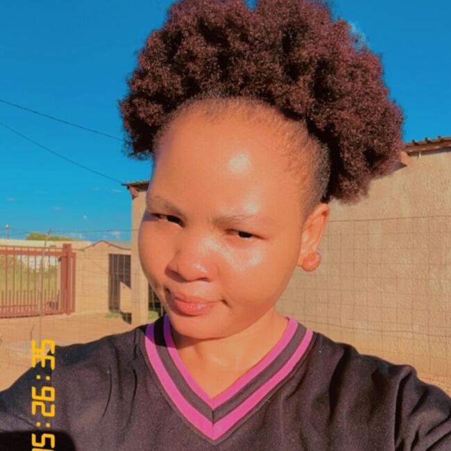 Nanny in Orkney: Keabetswe