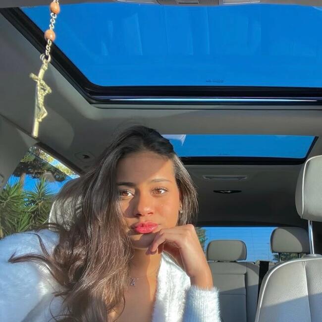 Babysitter in San Bartolomé de Tirajana: Alexandra