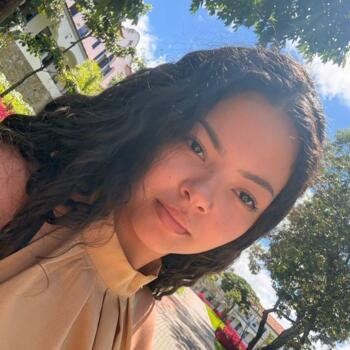 Babysitter in Belo Horizonte: Maria Fernanda