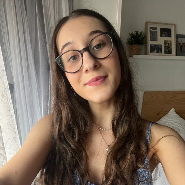 Canguro en Barcelona: Laia