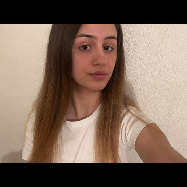 Babysitter in Zagreb: Nika