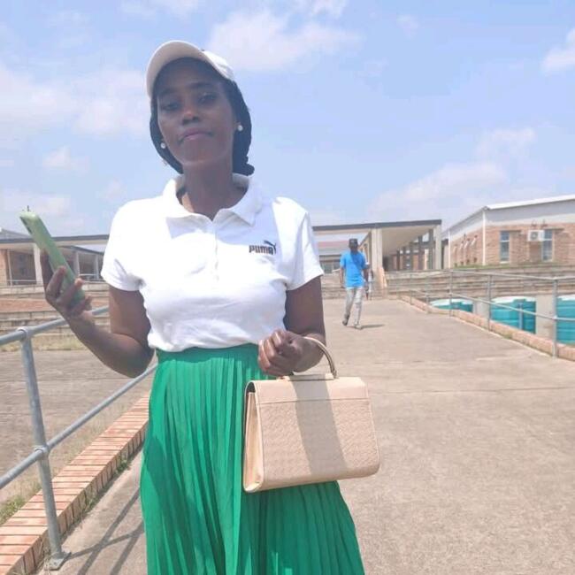 Babysitter in Inanda: Benzi