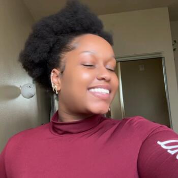 Babysitter in Saint Leo (Florida): Fatoumata