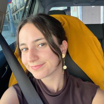 Babysitter in Valencia: Alba