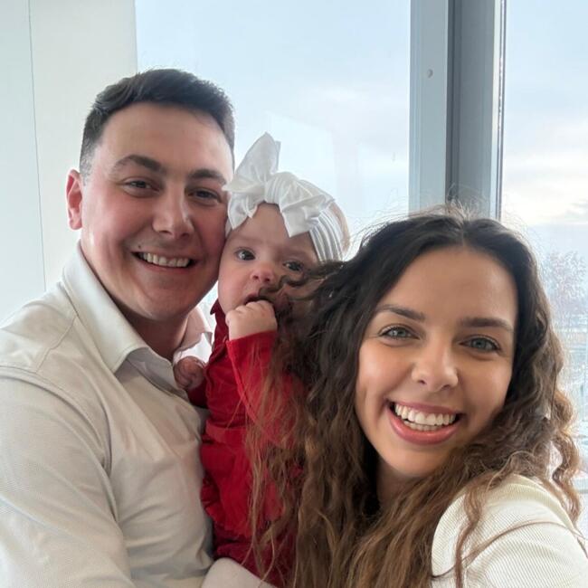 Babysitting job in Osijek: Hanna