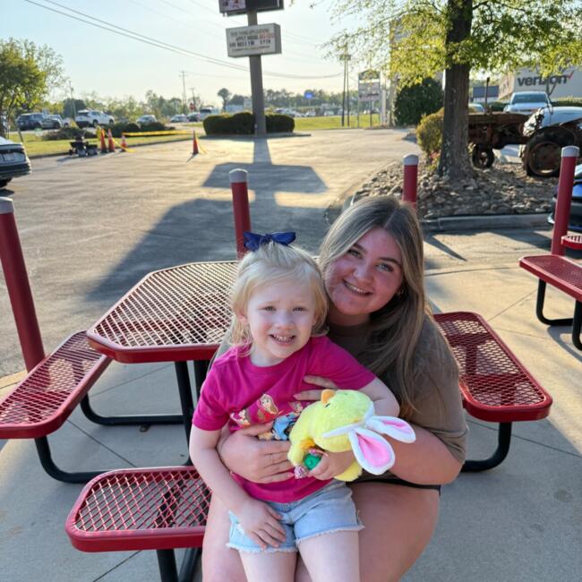 Babysitter in Williamston (South Carolina): Kylie