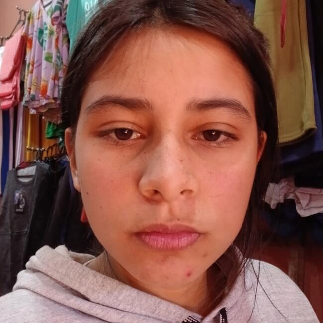 Babysitter in Carapeguá: Fiorella