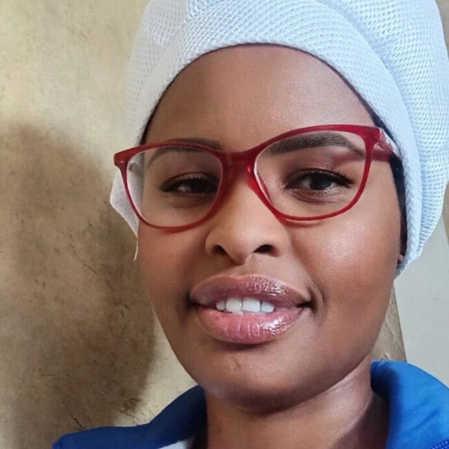 Babysitter in Durban: Thandazile