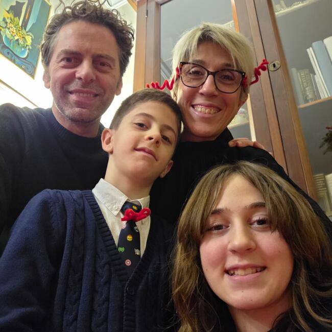 Lavoro per babysitter a Rivoli: Antonella