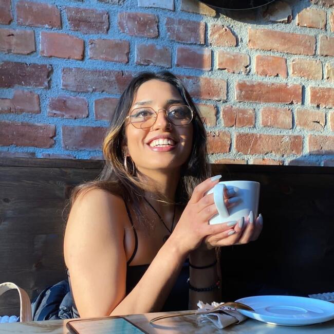 Barnevakt i Oslo: Naomi