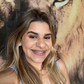 Babysitter in Brusque: Gabrielle Brena