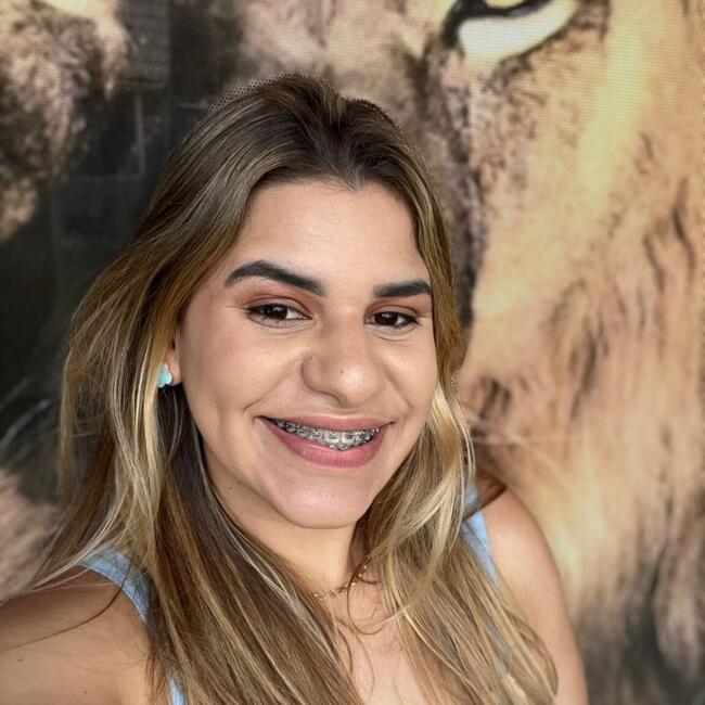 Babysitter in Brusque: Gabrielle Brena