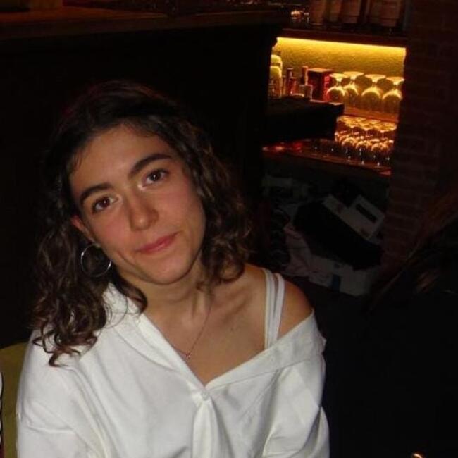 Babysitter in Pistoia: Maria