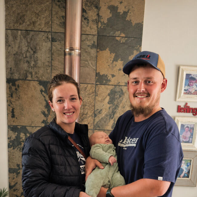 Babysitting job in Middelburg: Barthlo