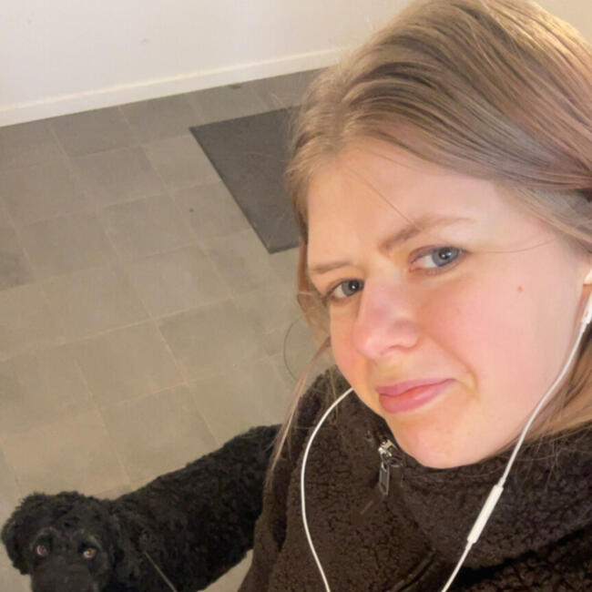 Babysitter in Taastrup Valby: Sarah Camilla Lolk