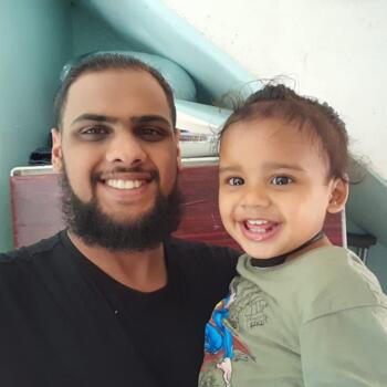 Babysitter in Lentegeur: Muhammad