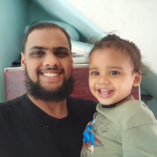 Babysitter in Lentegeur: Muhammad