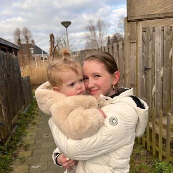 Oppas in Baarn: Nina