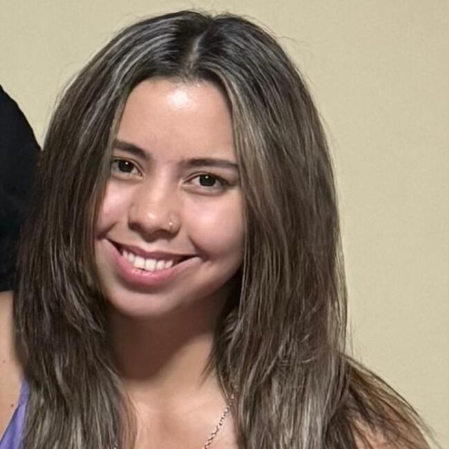 Babysitter in Posadas: Verónica
